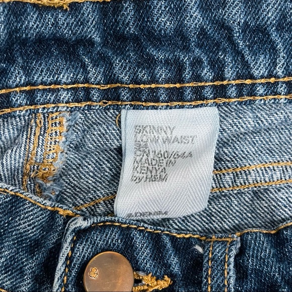 H&M Jean Short shorts - Picture 2 of 3